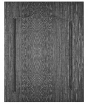 Front KlassikM F57 - Dekor: Wenge anthrazit F74