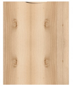 Front Linea F26 - Dekor: Buche Kaschmir F315