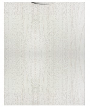 Front Linea F26 - Dekor: Nussbaum weiss WF318