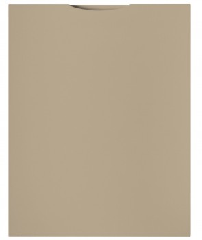 Front Linea F26 - Dekor: Uni Cappuccino F322