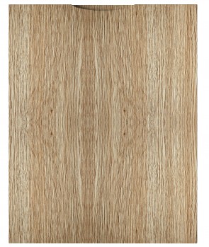 Front Linea F26 - Dekor: Eiche Antik braun WF323