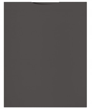 Front Linea F26 - Dekor: Graphit Supermatt WF410