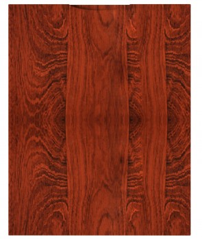 Front Linea F26 - Dekor: Mahagoni WF65
