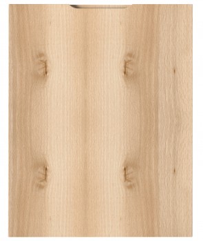 Front Modern F25 - Dekor: Buche Kaschmir F315