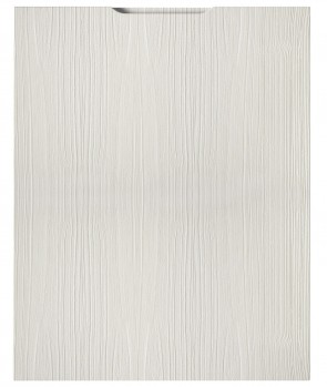 Front Modern F25 - Dekor: Tulip White WF319