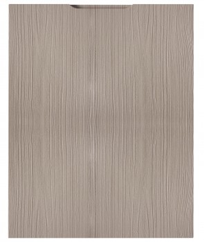 Front Modern F25 - Dekor: Tulip betongrau WF320