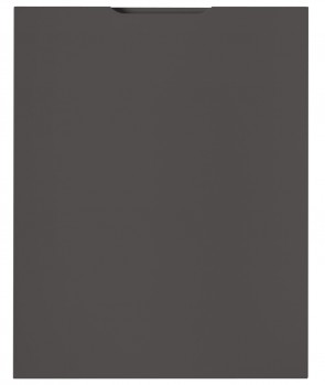 Front Modern F25 - Dekor: Graphit Supermatt WF410