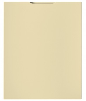 Front Modern F25 - Dekor: Vanillecreme Supermatt F403