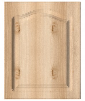 Front München M49 - Dekor: Buche Kaschmir F315