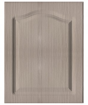 Front München M49 - Dekor: Tulip betongrau WF320
