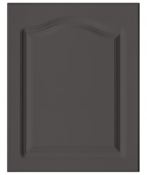 Front München M49 - Dekor: Graphit Supermatt WF410