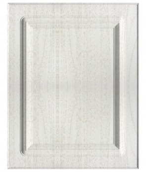Front Passau M47 - Dekor: Nussbaum weiss WF318
