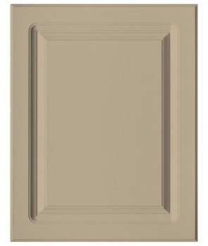 Front Passau M47 - Dekor: Uni Cappuccino F322