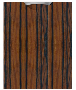 Front Siera M31 - Dekor: Ebenholz matt WF31