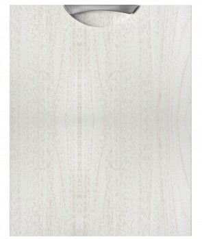 Front Siera M31 - Dekor: Nussbaum weiss WF318