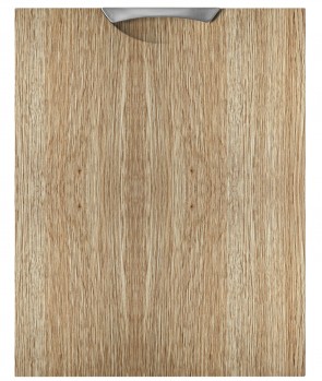 Front Siera M31 - Dekor: Eiche Antik braun WF323