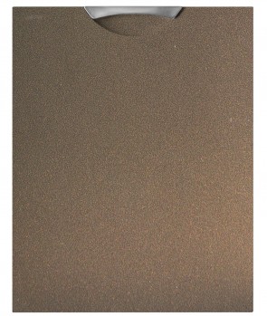 Front Siera M31 - Dekor: Metallic Sepia braun F405