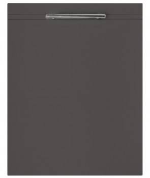 Front Victoria F34 - Dekor: Graphit Supermatt WF410