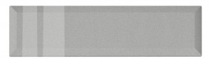 Blende Genf M79 - HGL Silber metallic W117