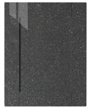 Front Lugano R81 - HGL metallic schwarz W253