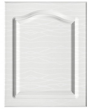 Front München M49 - Zebra weiss W125