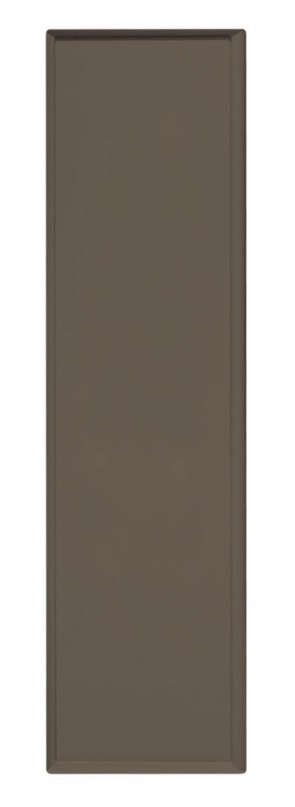 Passblende Passau M47 - Betongrau super matt W204