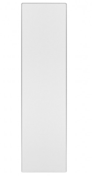 Passblende Ambra F22 - Dekor: Signalweiß Supermatt F404