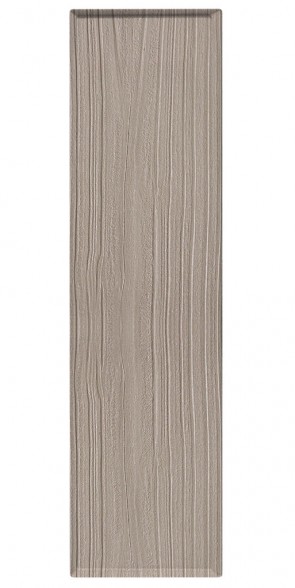 Passblende Astor M48 - Dekor: Tulip betongrau WF320