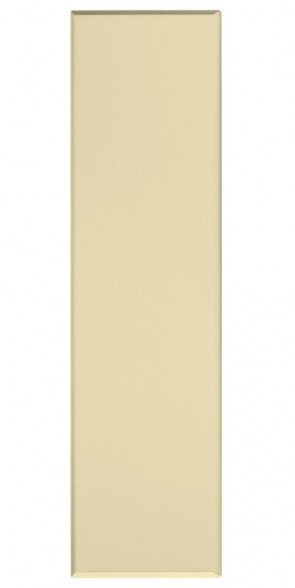 Passblende Bern M11 - Dekor: Vanillecreme Supermatt F403
