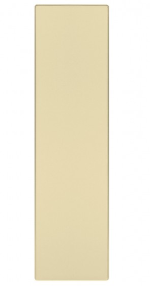 Passblende Faro M62 - Dekor: Vanillecreme Supermatt F403