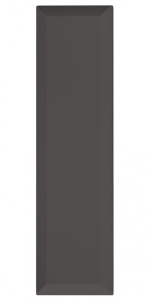 Passblende Genf M79 - Dekor: Graphit Supermatt WF410