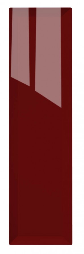 Passblende Genf M79 - HGL Rot Bordeaux F169
