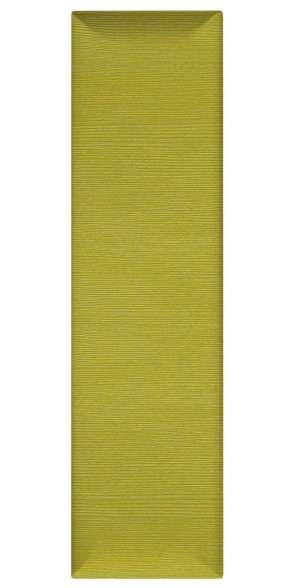 Passblende Jena M09 - Dekor: Ribbon Lemongrün WF81