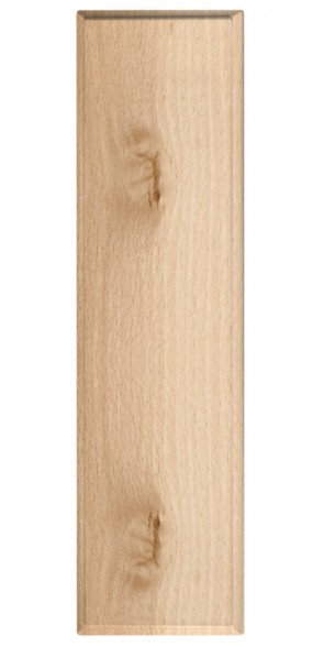 Passblende KlassikM F57 - Dekor: Buche Kaschmir F315