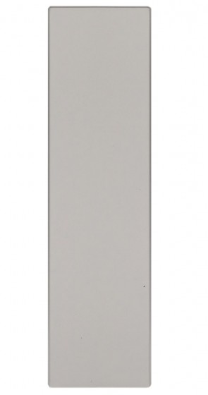 Passblende Modern F25 - Dekor: Telegrau Supermatt F402