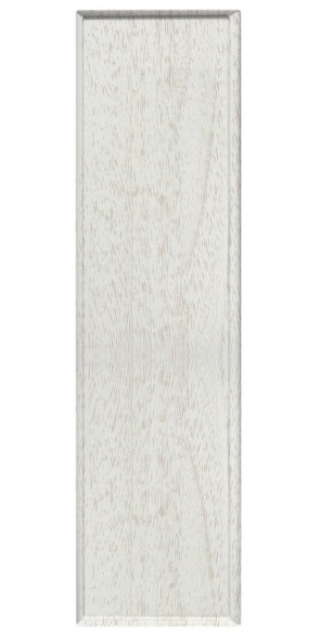 Passblende Passau M47 - Dekor: Nussbaum weiss WF318
