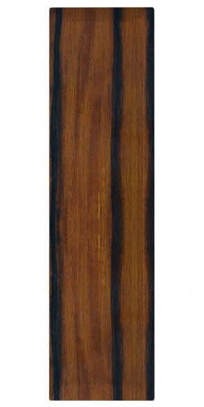 Passblende Riesa M54 - Dekor: Ebenholz matt WF31