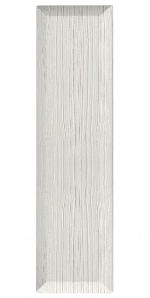 Passblende Riesa M54 - Dekor: Tulip White WF319
