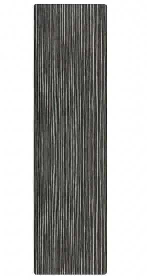Passblende Siera M31 - Dekor: Fino schwarz WF123