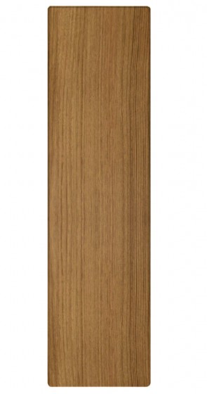 Passblende Siera M31 - Dekor: Wallnuss Gelb WF50