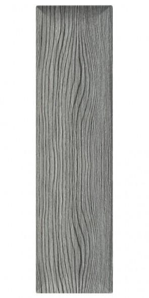 Passblende Smat M07 - Dekor: Kastanie Grey F311
