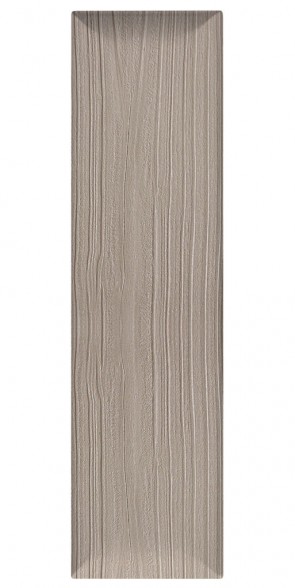 Passblende Smat M07 - Dekor: Tulip betongrau WF320