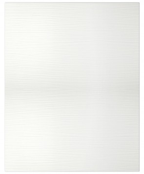 Front Kassel M01 - Künstlerische Gestaltung - Dekor: Ribbon White 242