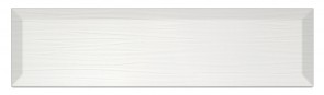 Blende Riesa M54 - Innovativ, modern - Dekor: Ribbon White 242