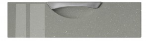 Blende Siera M31 - HGL metallic steingrau W252