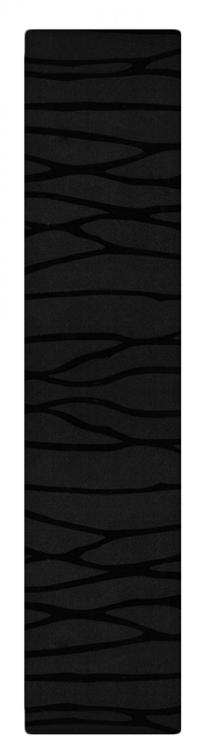 Passblende Jena M09 - Schlichtes Design - Dekor: Zebra schwarz 126