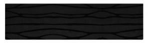 Blende Riesa M54 - Innovativ, modern - Dekor: Zebra schwarz 126