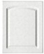 Front Astor M48 - Blumen Ornamente weiss W122