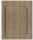 Front Astor M48 - Eiche braun W174