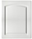 Front Astor M48 - Ribbon White W242